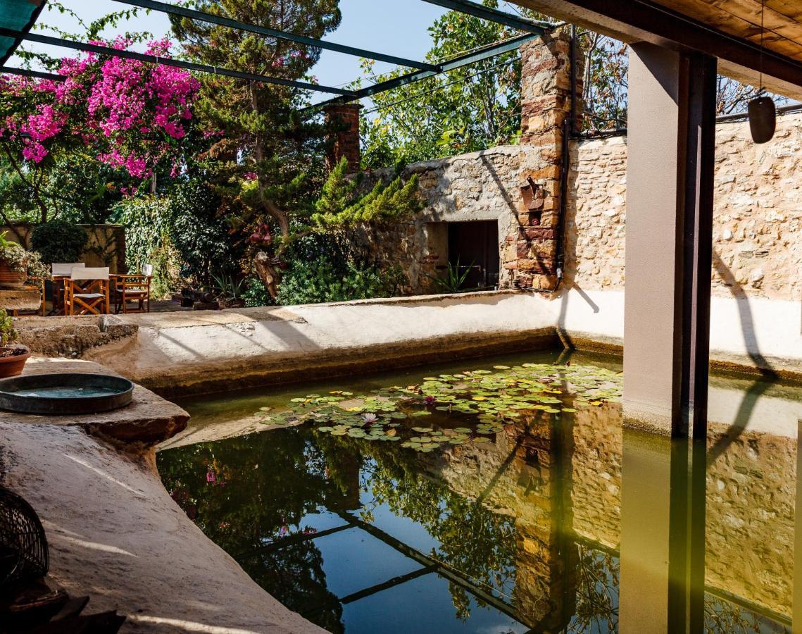 Willa Mansion Argyrakiko - 3 Bedroom House In Kampos *