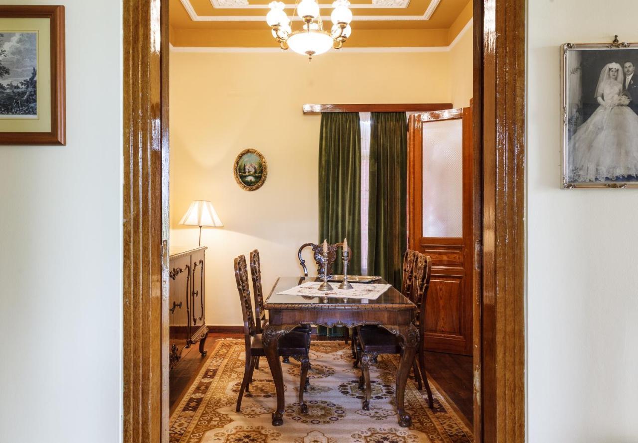 Mansion Argyrakiko - 3 Bedroom House In Kampos * Chios Town