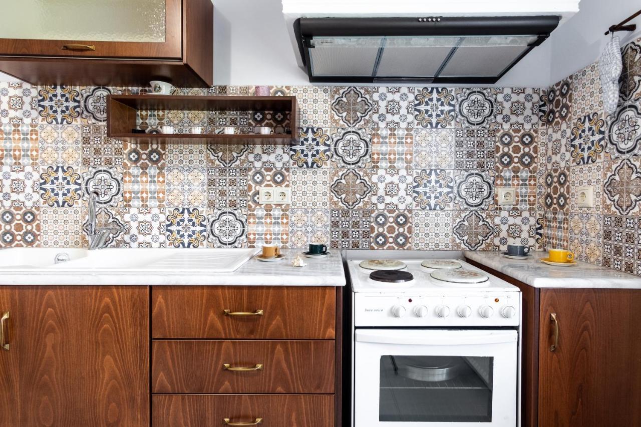 Mansion Argyrakiko - 3 Bedroom House In Kampos Willa